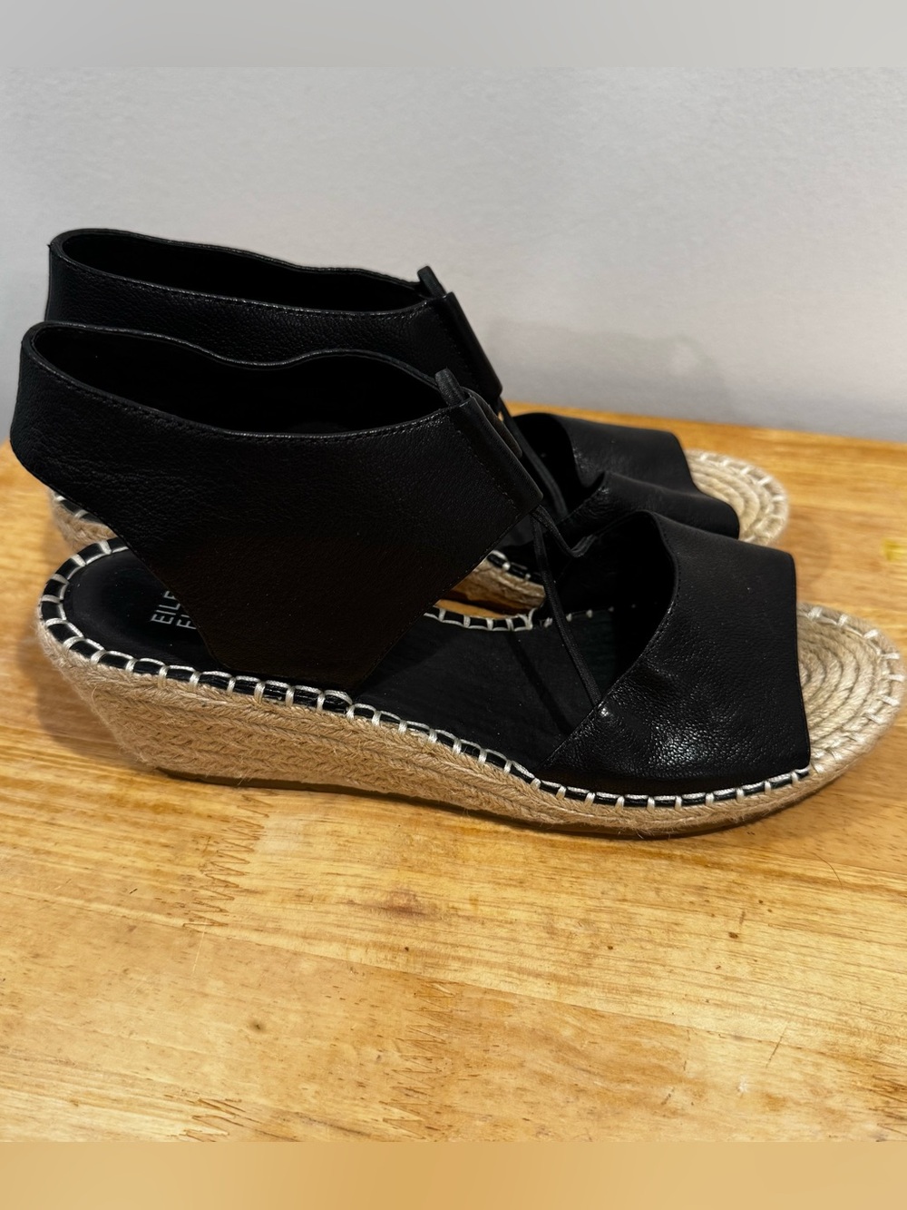 Eileen Fisher Willow‎ Women’s Wedge Shoes